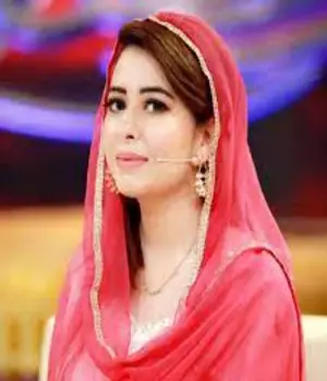 Urdu Host Rabia Anum