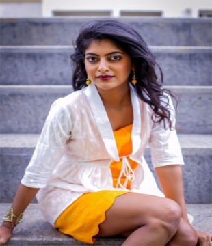 Telugu Actress Sanjana Shetty Biography, News, Photos, Videos | NETTV4U