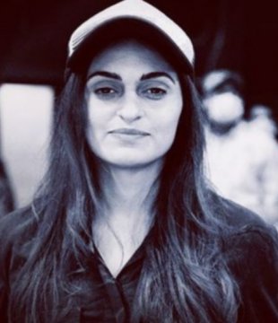 Hindi Art Director Tanya Mirza