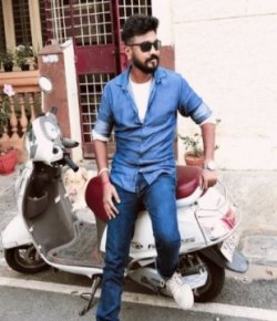 Tejesh Ganesh Kannada Creative Director