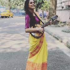 Bengali Singer Tista Dutta