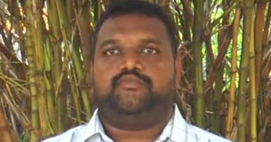 Tamil Music Director Umar Ezhilan