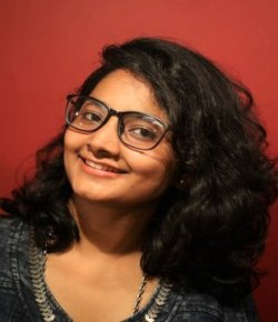 Vaishnavi Kannan Malayalam Singer