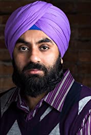 Punjabi Producer Virinderpaul Singh