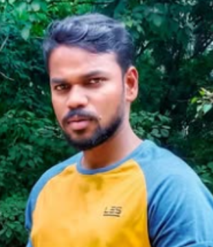 Telugu Stunt Director Akhil Nakirekanti