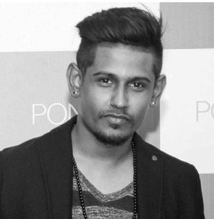 Dinesh Kanagaratnam Tamil Playback Singer