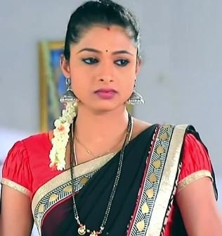 Kannada Tv Actress Ruthu Sai