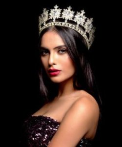 Supriya Aiman Hindi Model