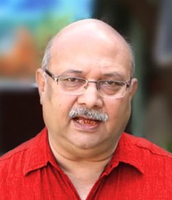 Actor Amitabh Srivastava Hindi Supporting Actor