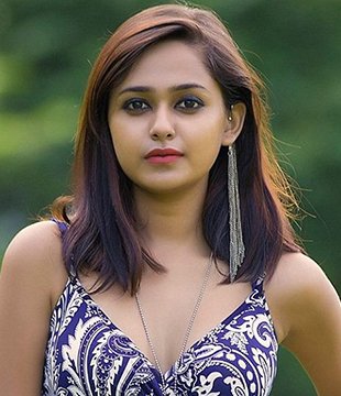 Bengali Tv Actress Mishmee Das