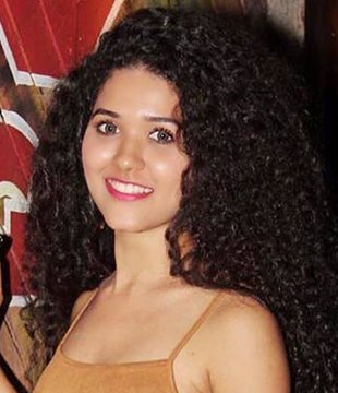 Hindi Tv Actress Pooja Sundar Shetty