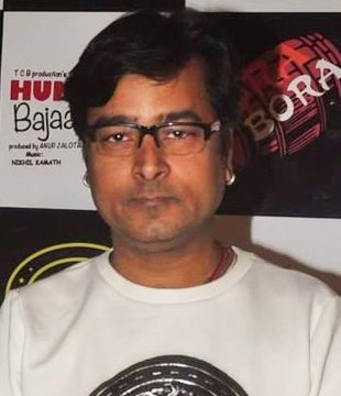 Hindi Lyricist Vimal Kashyap