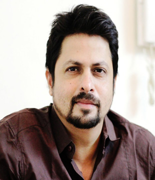 Hindi Post Production Head Ajit Manerikar