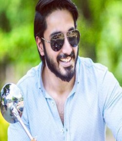 Gourish Yeleti Telugu TV-Actor