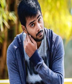 Hasvanth Vanga Telugu TV-Actor