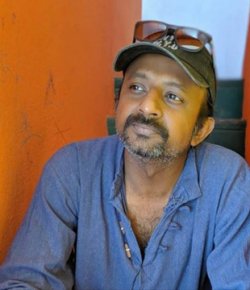 John Kottoly Telugu TV-Actor