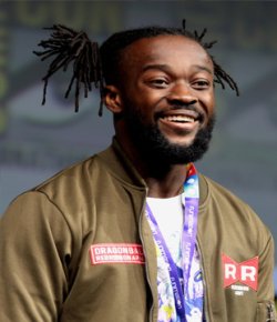 Kofi Kingston English Sports
