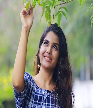 Telugu Tv Actress Nishat Raza