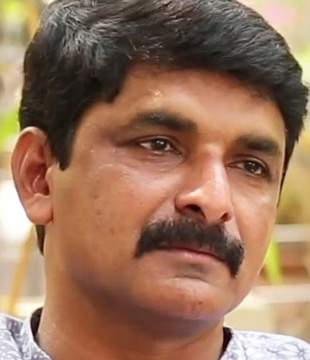 Telugu Cinematographer Prasad Murella