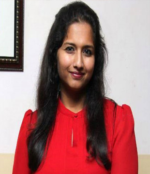 Telugu Producer Radhika Lavu