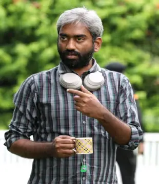 Telugu Director Raj Anantha