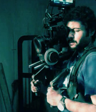 Telugu Cinematographer Runal Hattimattur