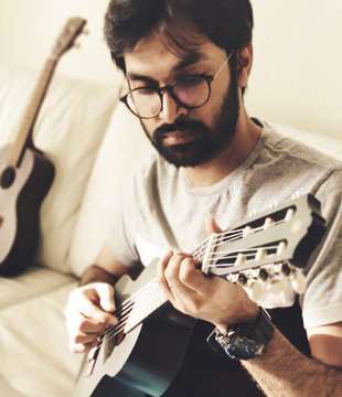 Telugu Music Composer Sai Sriram Maddury