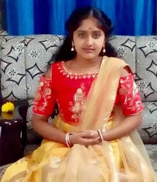 Telugu Singer Sri Dhruthi