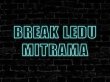 Break Ledu Mitrama Telugu tv-serials on Maa Music
