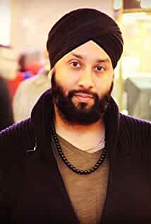Punjabi Actor Rup Magon
