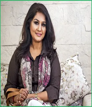 Bengali Singer Samina Chowdhury