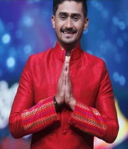 Shubham Satpute Marathi Singer