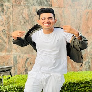 Hindi Comedian Koushal Monga