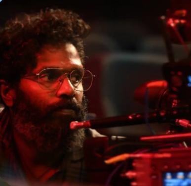 Malayalam Cinematographer Renadive