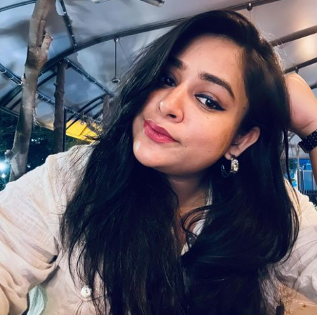 Hindi Creative Head Sukanya Kashyap