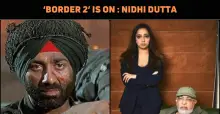 ‘No Need To Worry’ : Nidhi Dutta Assures Of ‘Border 2’