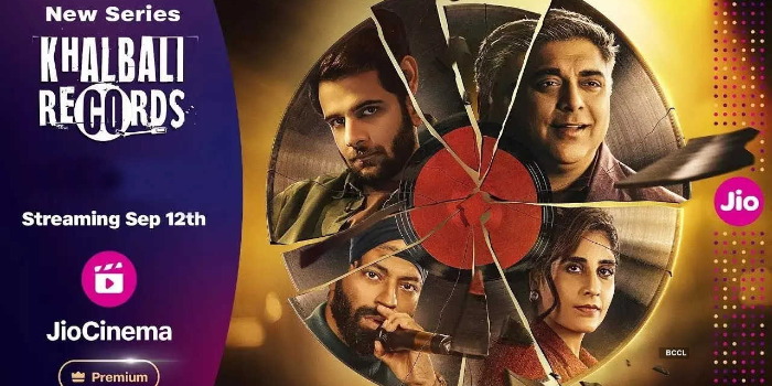 Khalbali Records Hindi WEB SERIES on 