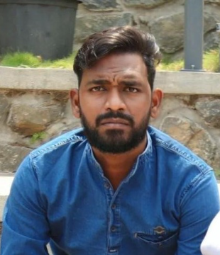 Marathi Production Manager Kiran Pralhad Thoke