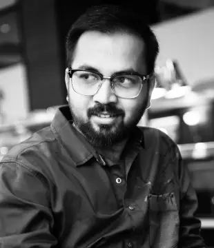 Hindi Screenwriter Mayuresh Vengurlekar