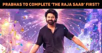 Prabhas To Give Full Dates To ‘The Raja Saab’