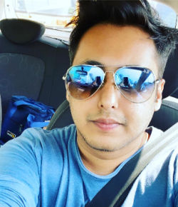 Ronit Sadh Hindi Production Coordinator