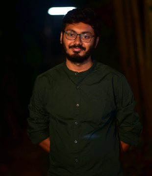 Bengali Writer Soumya Nandy