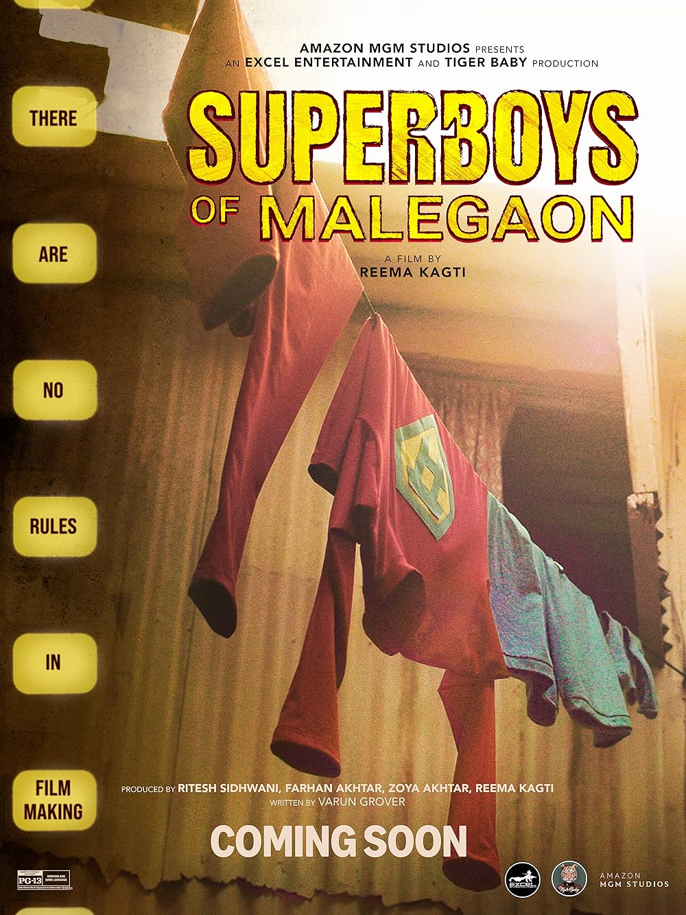 Superboys Of Malegaon Movie Review