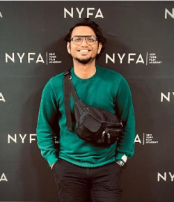 Vedant Chavan Hindi Cinematographer