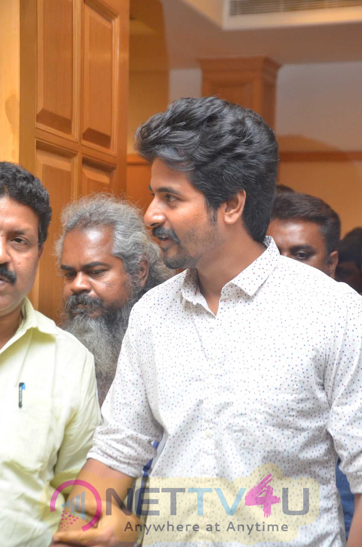 Actor Sivakarthikeyan Press Meet Grand Photos Tamil Gallery