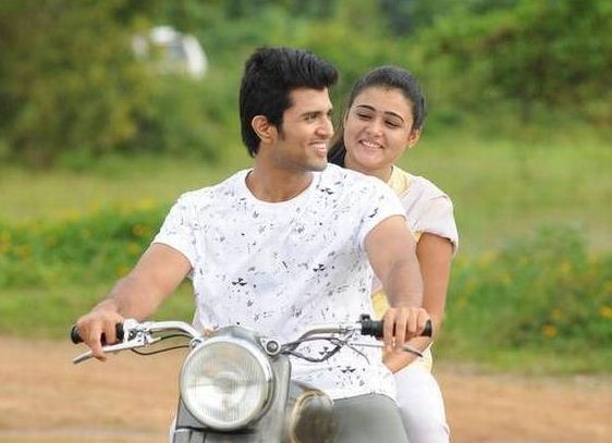 Arjun Reddy Celebrates 50 Days In Chennai!