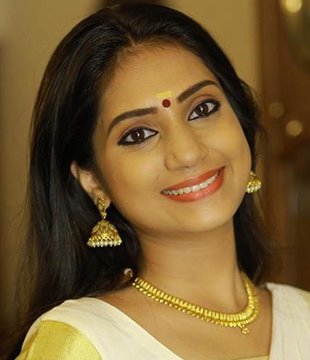 Malayalam Supporting Actress Gopika Anil