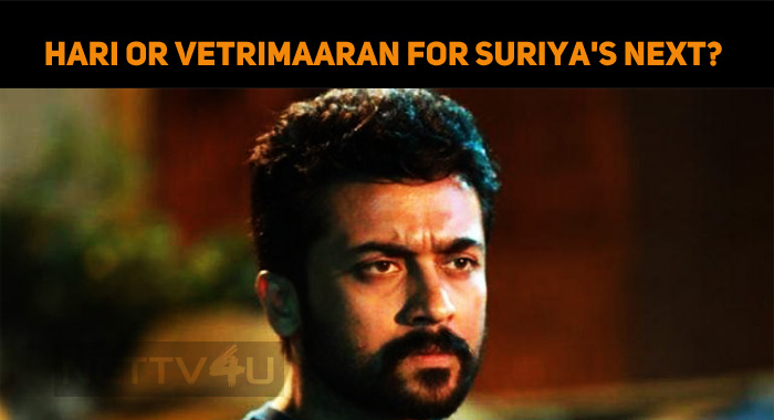 Will It Be Hari Or Vetrimaaran For Suriya's Next?