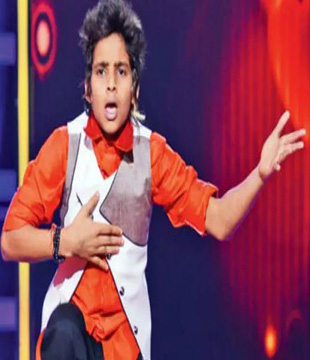 Hindi Dancer Akshay Pal