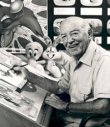 Friz Freleng English Animator